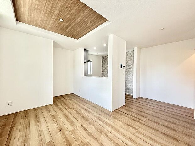 ■居心地のいい、理想のリビング