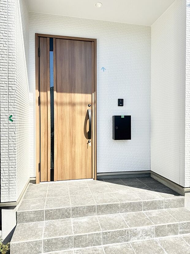 ■ 帰るたびにホッとする、安心感のある佇まい