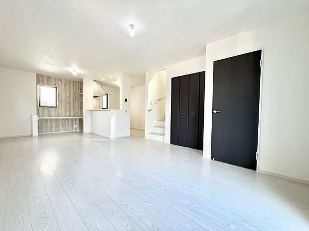 ■居心地のいい、理想のリビング