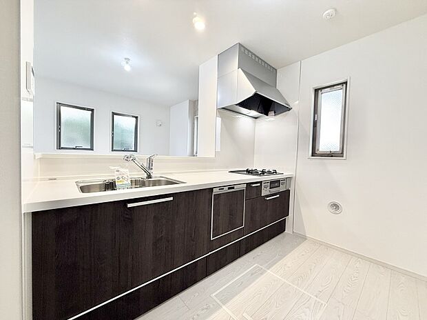 ■作る楽しみと食べる幸せを届けるキッチン