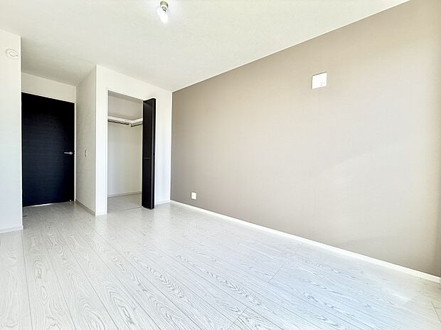 ■窓の配置や通気性の良い設計で部屋の空気がこもらず、常に新鮮な空気が流れます