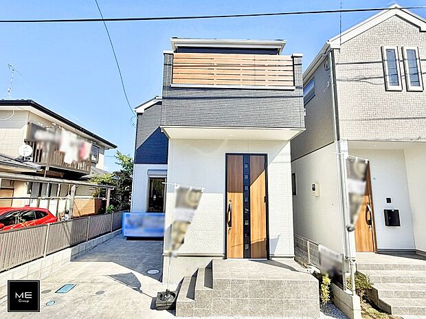 ■家族みんなが笑顔で過ごせる、安心感のある住まい