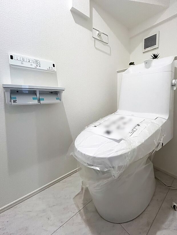 ■毎日使う場所だからこそ、清潔感溢れる空間