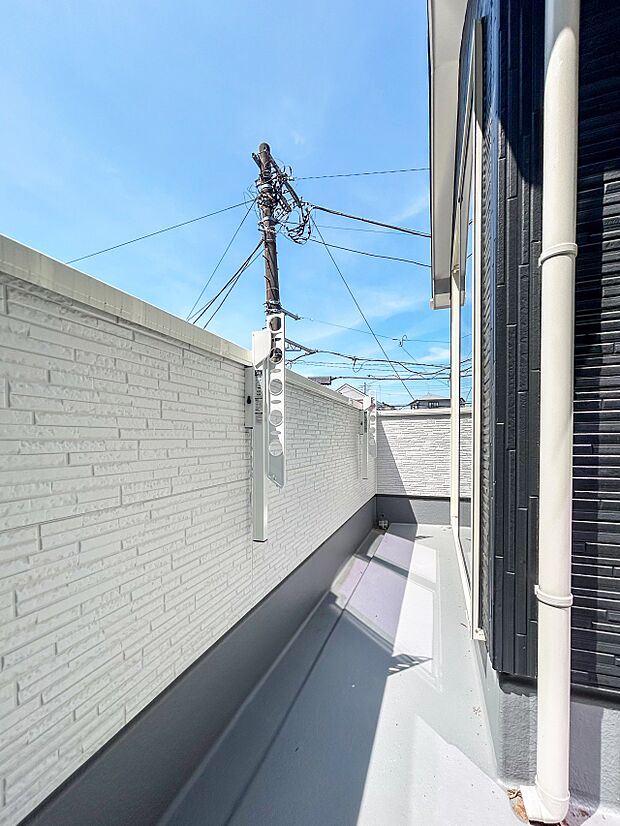 ■ 朝のコーヒーや夜の星空を楽しむ、癒しの場所