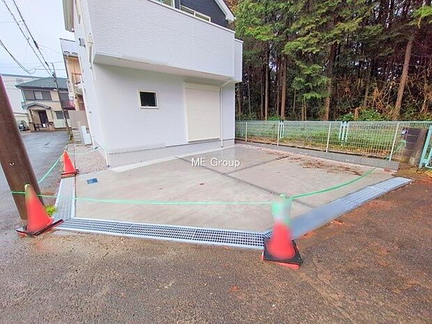 ■自宅にカースペースがあると助かります