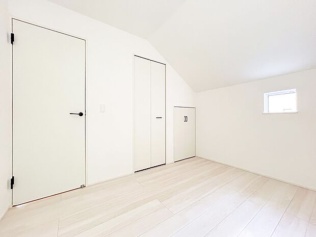 ■清潔感あふれるお部屋で毎日を快適に過ごせます