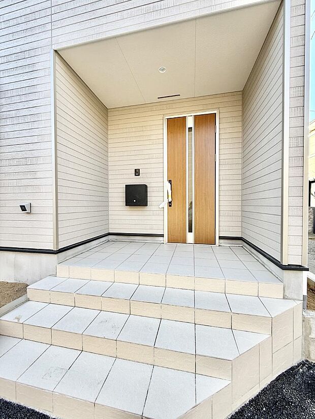 ■ 帰るたびにホッとする、安心感のある佇まい