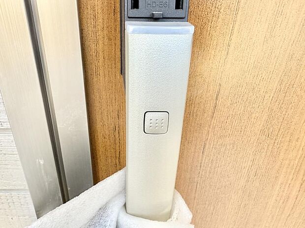 ■鍵を取り出さずに便利に操作できて快適