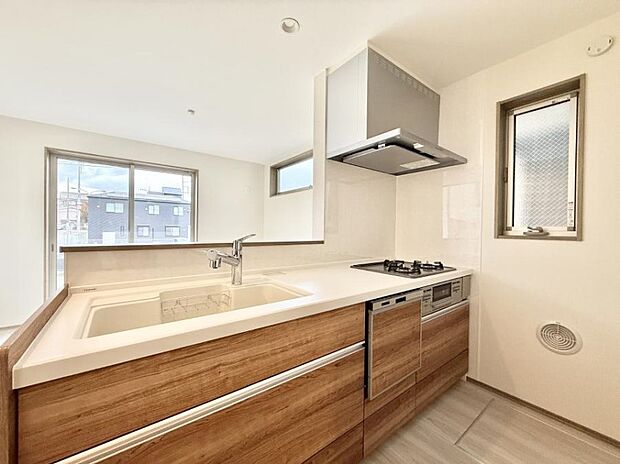 ■作る楽しみと食べる幸せを届けるキッチン