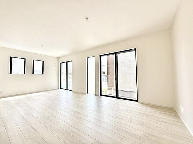 ■光と風を感じる、リラックスできる空間