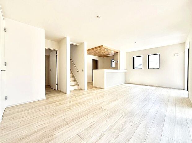 ■シンプルだけど贅沢、大切な人と過ごす心がほどける空間