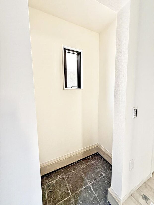 ■広い収納スペースはうれしいですね