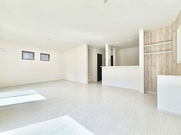 ■居心地のいい、理想のリビング