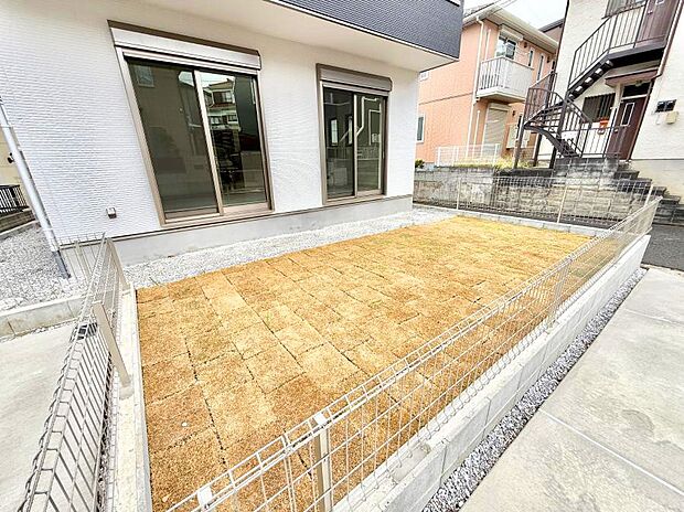 ■庭付き住宅は多様な使用用途で活用できます  