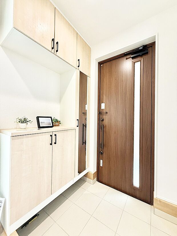 ■ 家族やゲストをやさしく迎える、心地よい空間