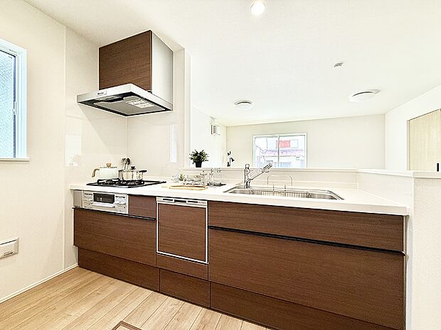 ■作る楽しみと食べる幸せを届けるキッチン