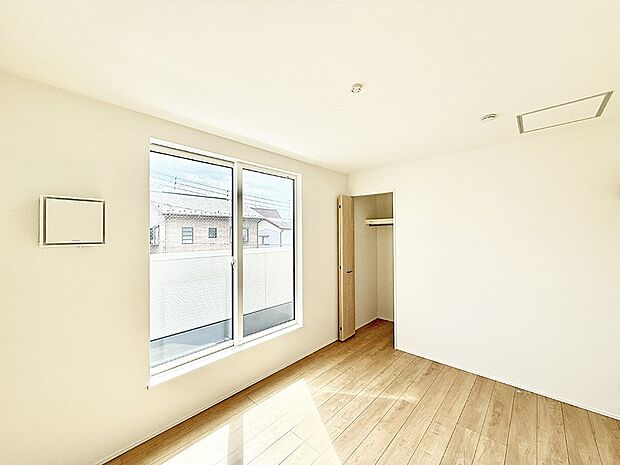 ■機能的で使いやすいお部屋で毎日を快適に