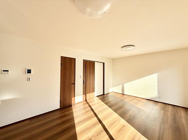 ■シンプルだけど贅沢、大切な人と過ごす心がほどける空間