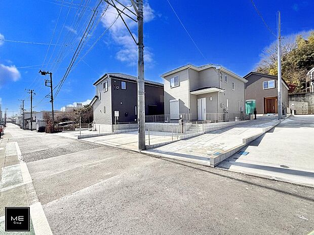 ■新しい住まい、街の新しい風景