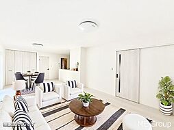 リビング/ダイニングの画像