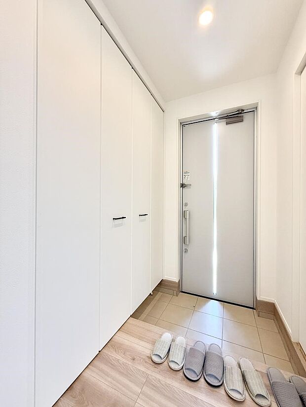 ■ 家族やゲストをやさしく迎える、心地よい空間