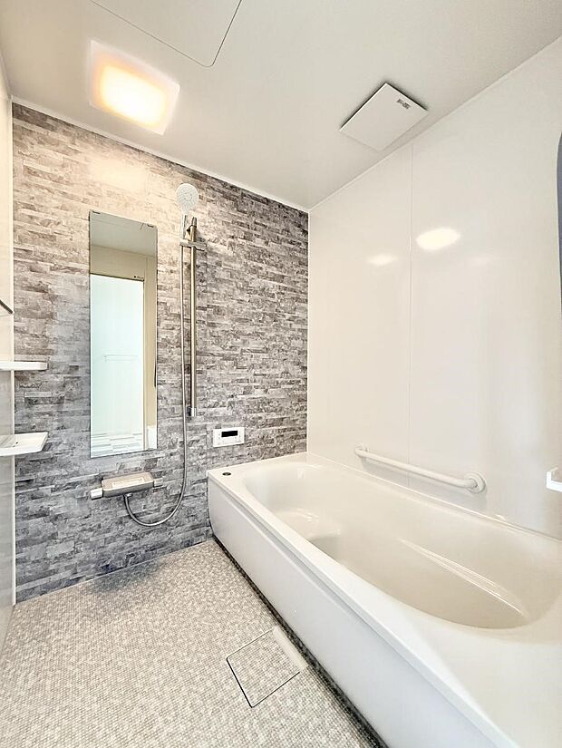 ■一日の疲れを癒す、心落ち着く空間です