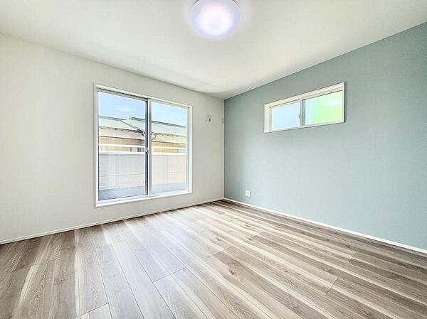 2号棟  ■どこになにを置くか楽しみな自分のお部屋