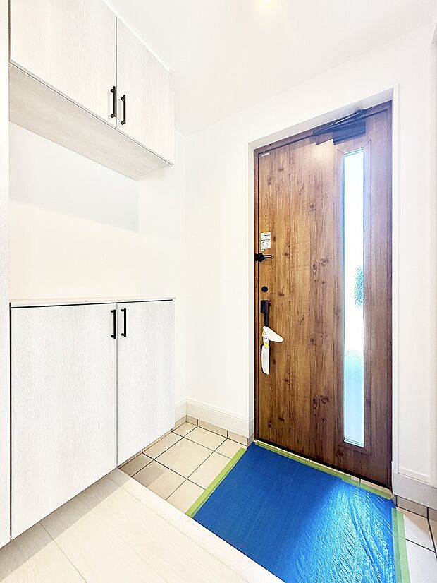 ■ シンプルで美しく、快適な暮らしの入り口