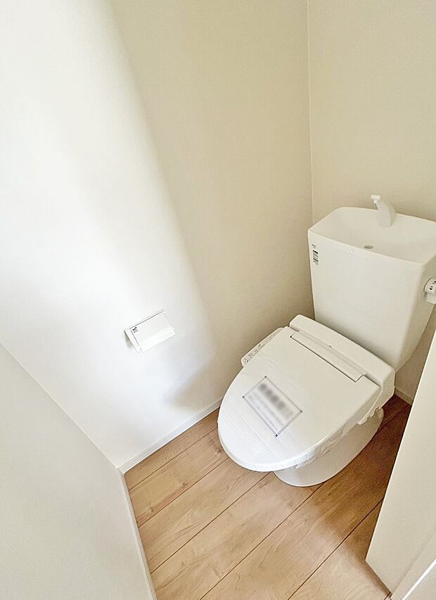 ■毎日使う場所だからこそ、清潔感溢れる空間