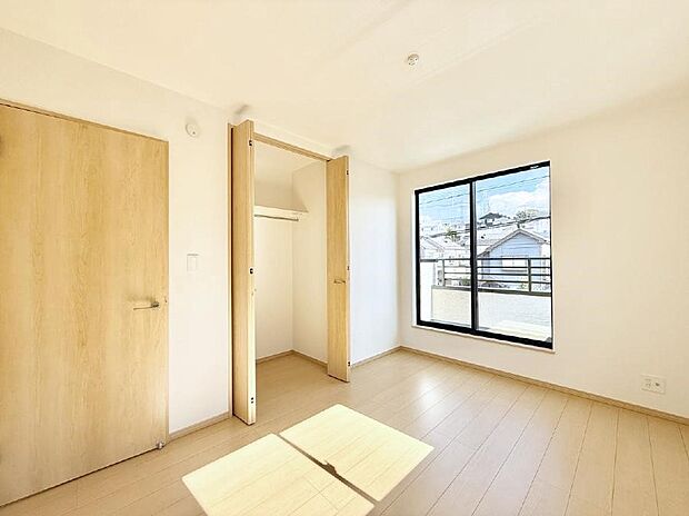 ■静かな洋室で読書や趣味に集中できる場所