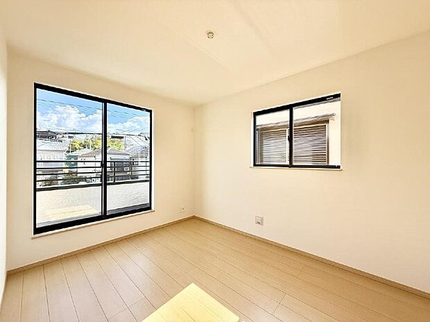 ■清潔感あふれるお部屋で毎日を快適に過ごせます