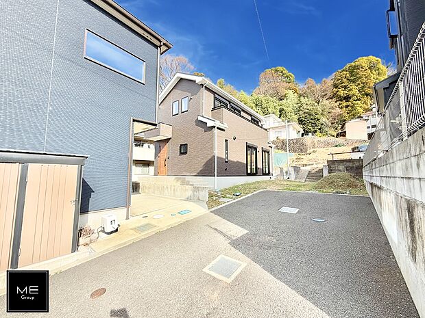 ■新しい住まい、街の新しい風景