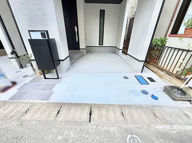 ■暮らしを彩る充実した設備仕様が備わった住まい