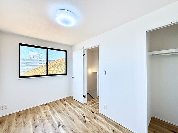 ■清潔感あふれるお部屋で毎日を快適に過ごせます