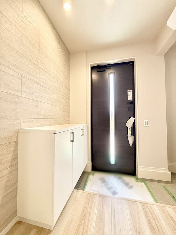 ■ シンプルで美しく、快適な暮らしの入り口