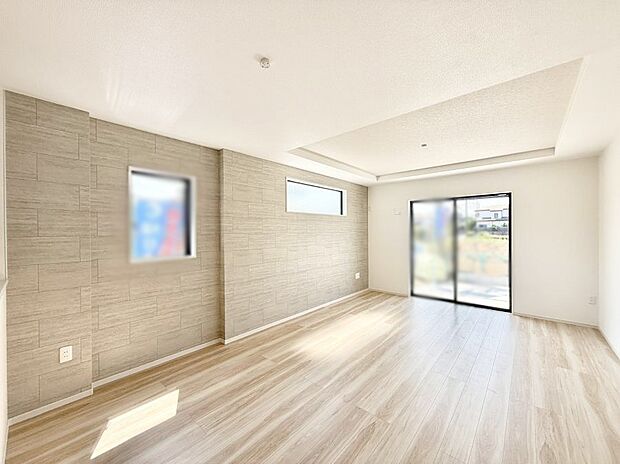 ■家族の時間を彩る、快適で癒される空間