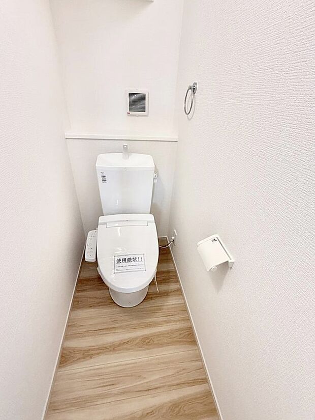 ■毎日使う場所だからこそ、清潔感溢れる空間