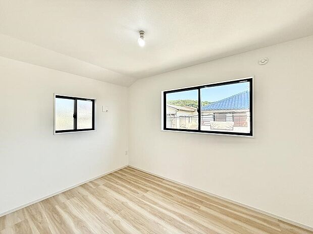 ■静かな洋室で読書や趣味に集中できる場所