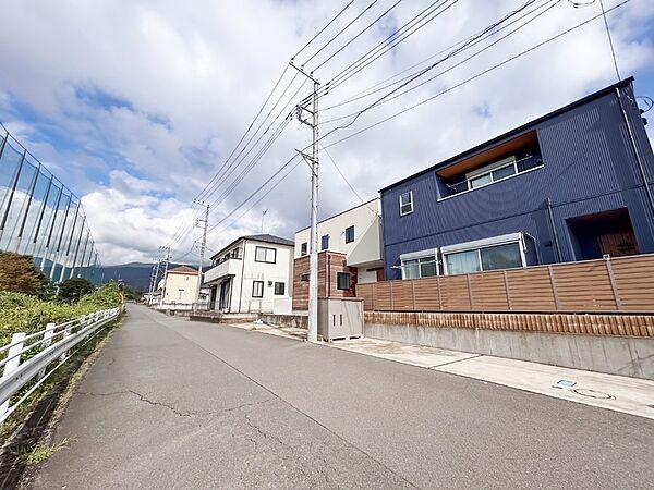 ■新しい住まい、街の新しい風景