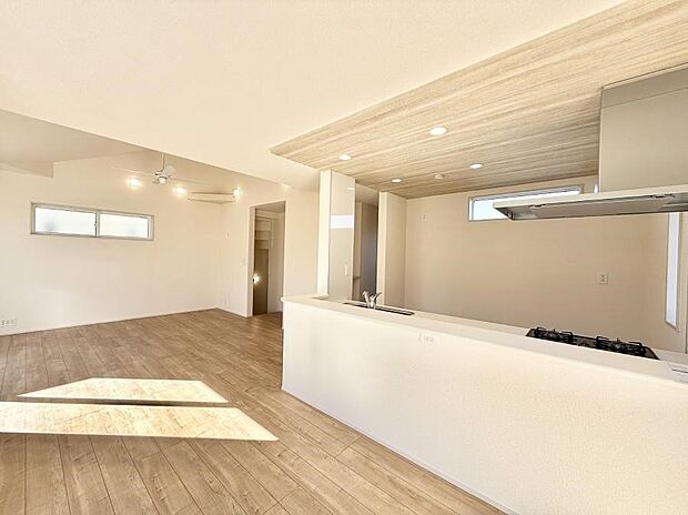 ■居心地のいい、理想のリビング