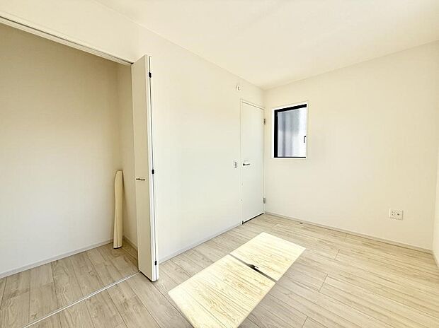 ■清潔感あふれるお部屋で毎日を快適に過ごせます