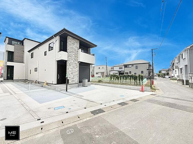 ■新しい住まい、街の新しい風景