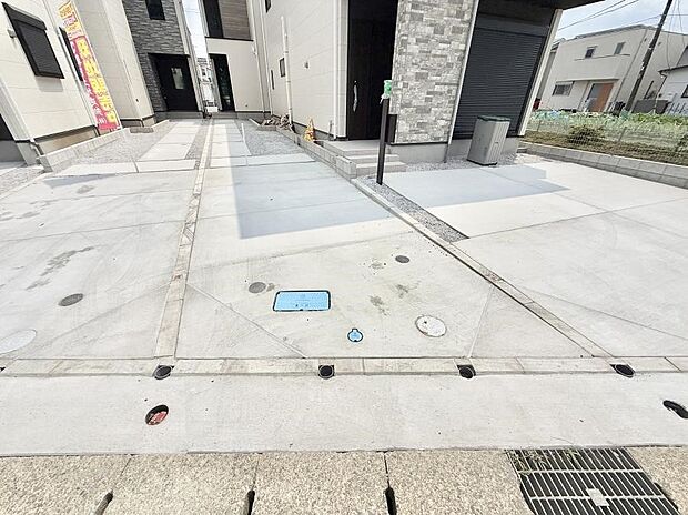 ■カースペース有