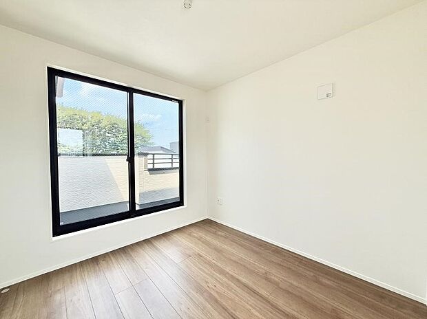 ■落ち着いた色合いのお部屋で穏やかな時間を楽しめます