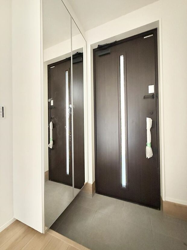 ■ シンプルで美しく、快適な暮らしの入り口