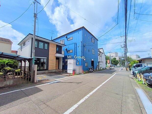 ■家族みんなが笑顔で過ごせる、安心感のある住まい