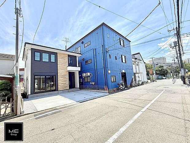 ■家族みんなが笑顔で過ごせる、安心感のある住まい