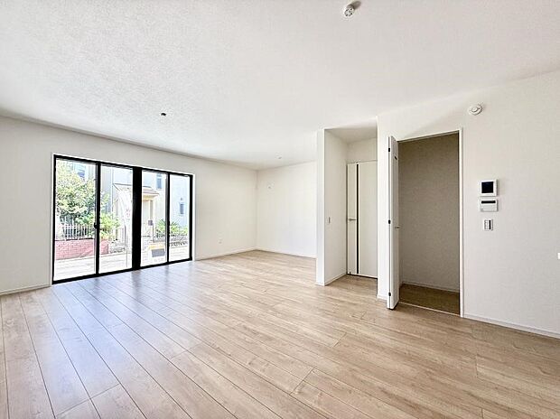 ■シンプルだけど贅沢、大切な人と過ごす心がほどける空間