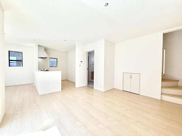 ■光と風を感じる、リラックスできる空間