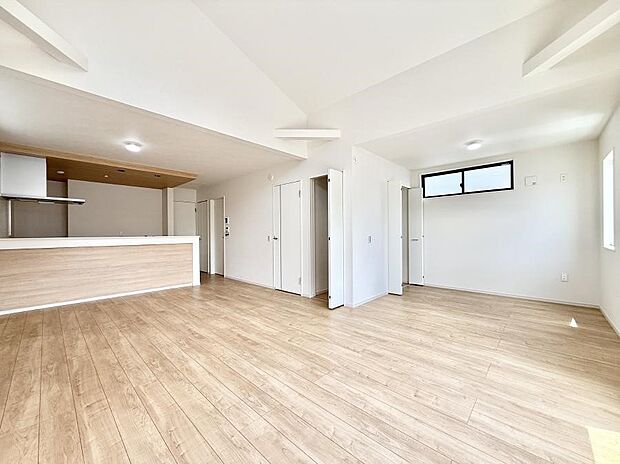 ■光と風を感じる、リラックスできる空間